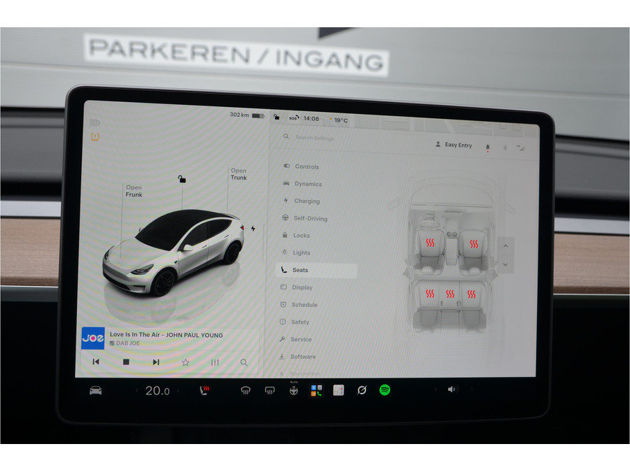 Tesla Model Y Performance AWD 75 kWh