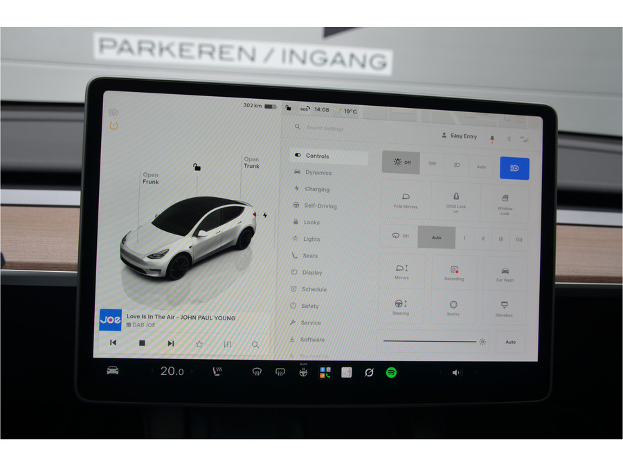 Tesla Model Y Performance AWD 75 kWh