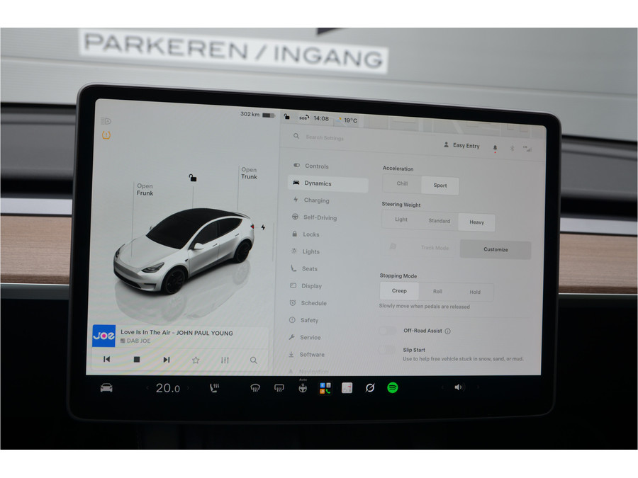 Tesla Model Y Performance AWD 75 kWh