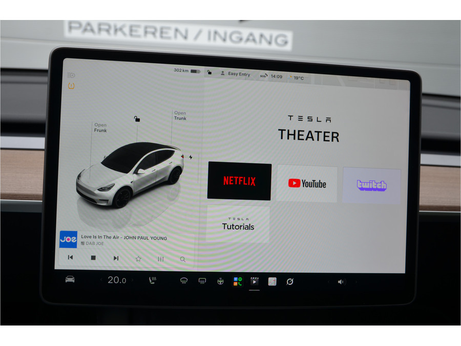 Tesla Model Y Performance AWD 75 kWh