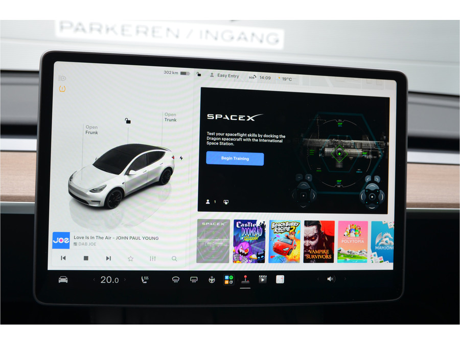 Tesla Model Y Performance AWD 75 kWh