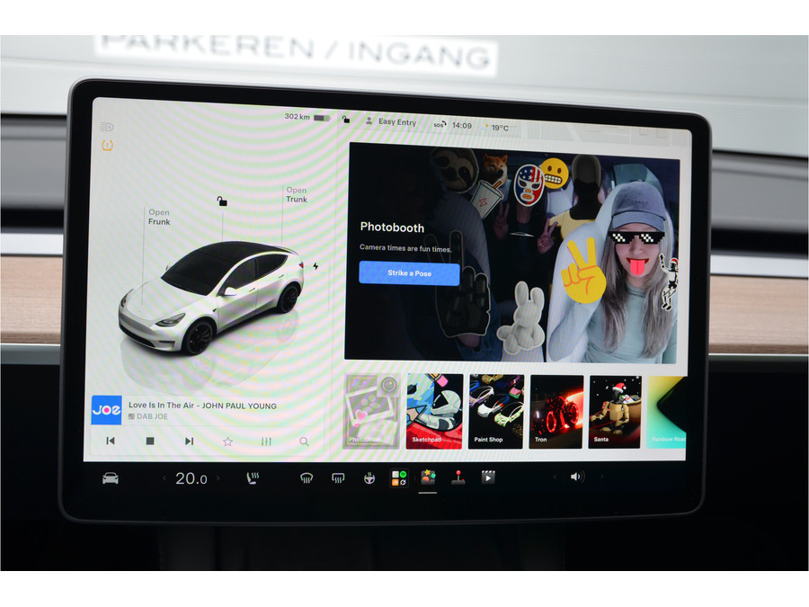 Tesla Model Y Performance AWD 75 kWh