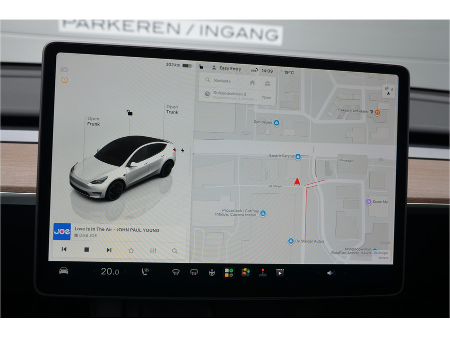 Tesla Model Y Performance AWD 75 kWh