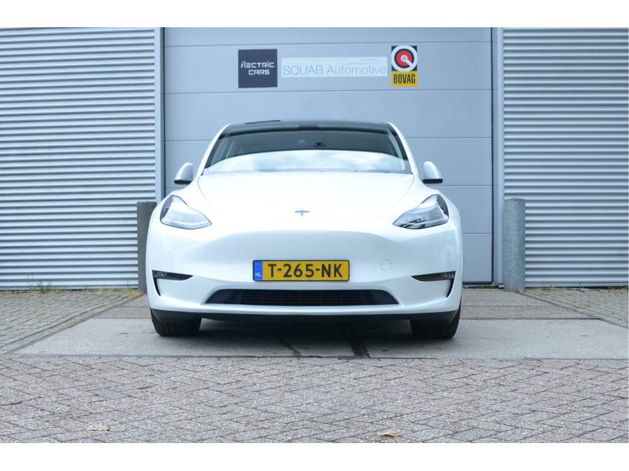Tesla Model Y Performance AWD 75 kWh