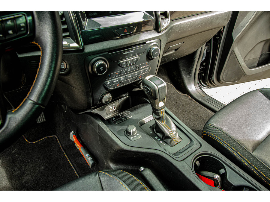 Ford Ranger 2.0 EcoBlue Wildtrak Supercab