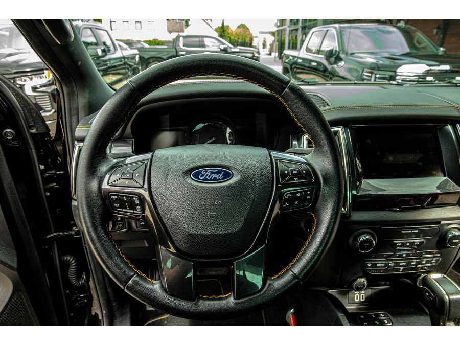 Ford Ranger 2.0 EcoBlue Wildtrak Supercab