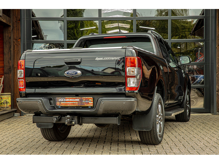 Ford Ranger 2.0 EcoBlue Wildtrak Supercab