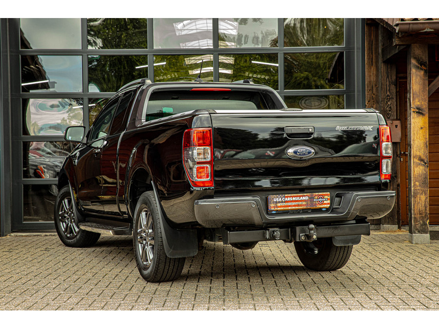 Ford Ranger 2.0 EcoBlue Wildtrak Supercab
