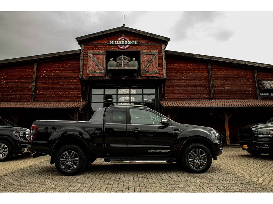 Ford Ranger 2.0 EcoBlue Wildtrak Supercab