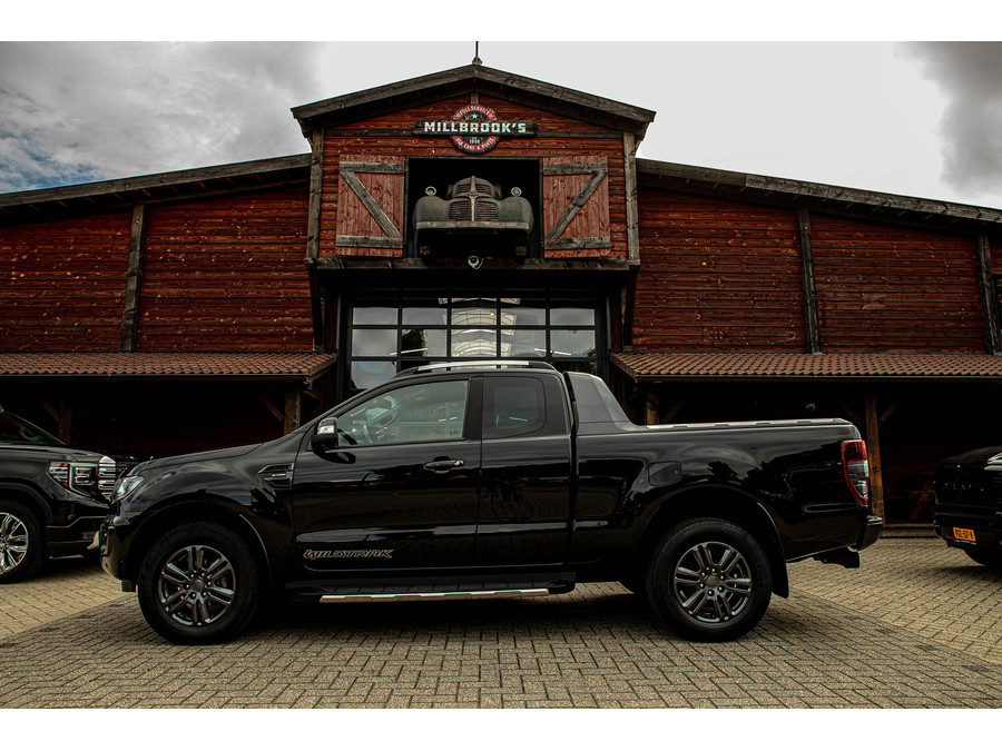 Ford Ranger 2.0 EcoBlue Wildtrak Supercab