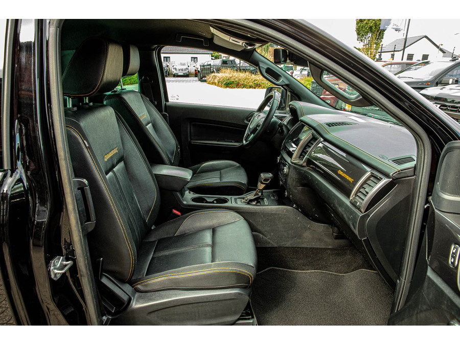 Ford Ranger 2.0 EcoBlue Wildtrak Supercab