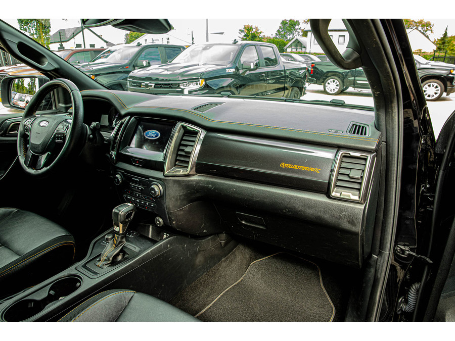 Ford Ranger 2.0 EcoBlue Wildtrak Supercab