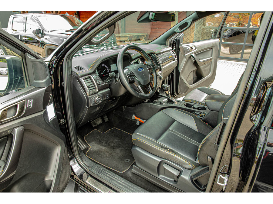 Ford Ranger 2.0 EcoBlue Wildtrak Supercab