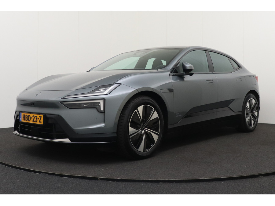 Polestar 4 Long Range 100 kWh Warmtepomp