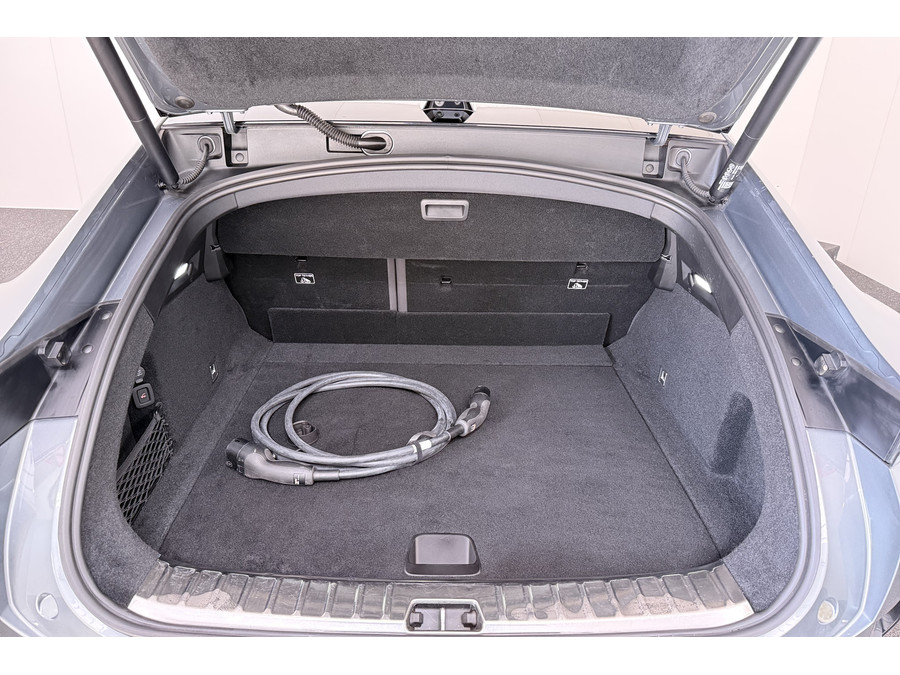 Polestar 4 Long Range 100 kWh Warmtepomp