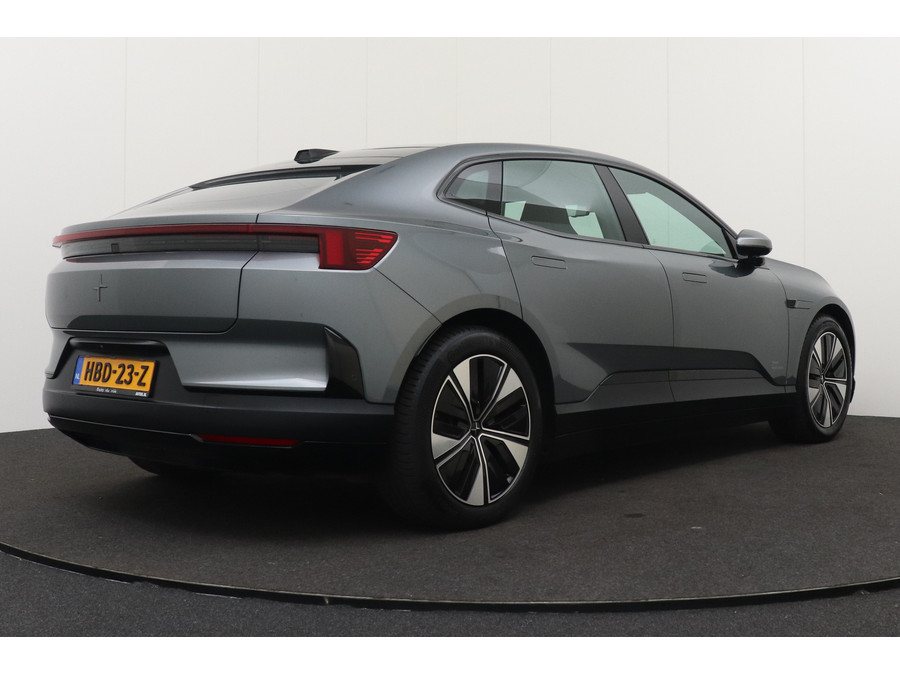 Polestar 4 Long Range 100 kWh Warmtepomp