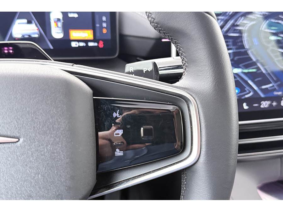 Polestar 4 Long Range 100 kWh Warmtepomp