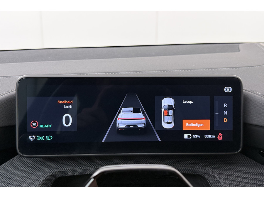 Polestar 4 Long Range 100 kWh Warmtepomp