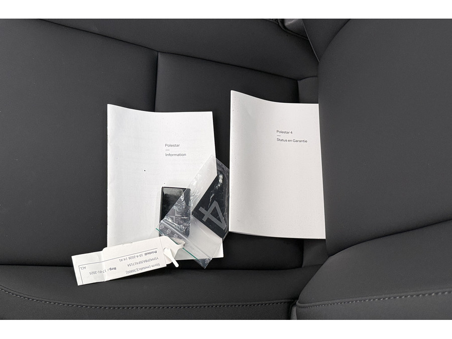 Polestar 4 Long Range 100 kWh Warmtepomp