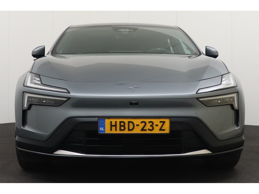 Polestar 4 Long Range 100 kWh Warmtepomp