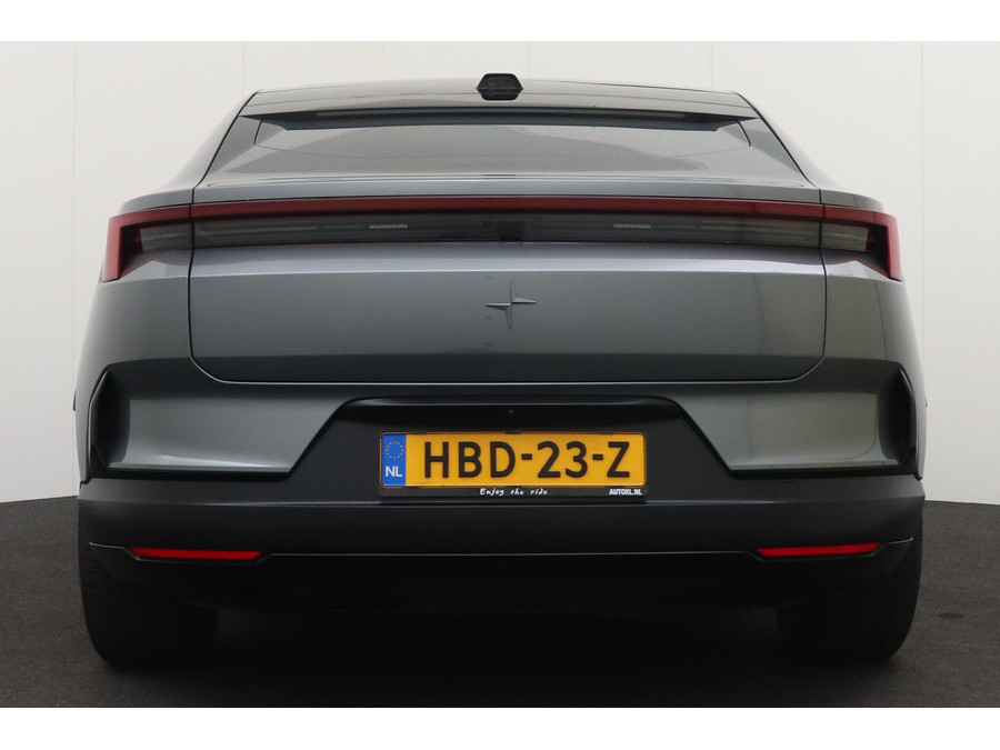 Polestar 4 Long Range 100 kWh Warmtepomp