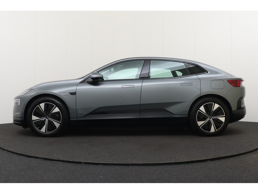Polestar 4 Long Range 100 kWh Warmtepomp