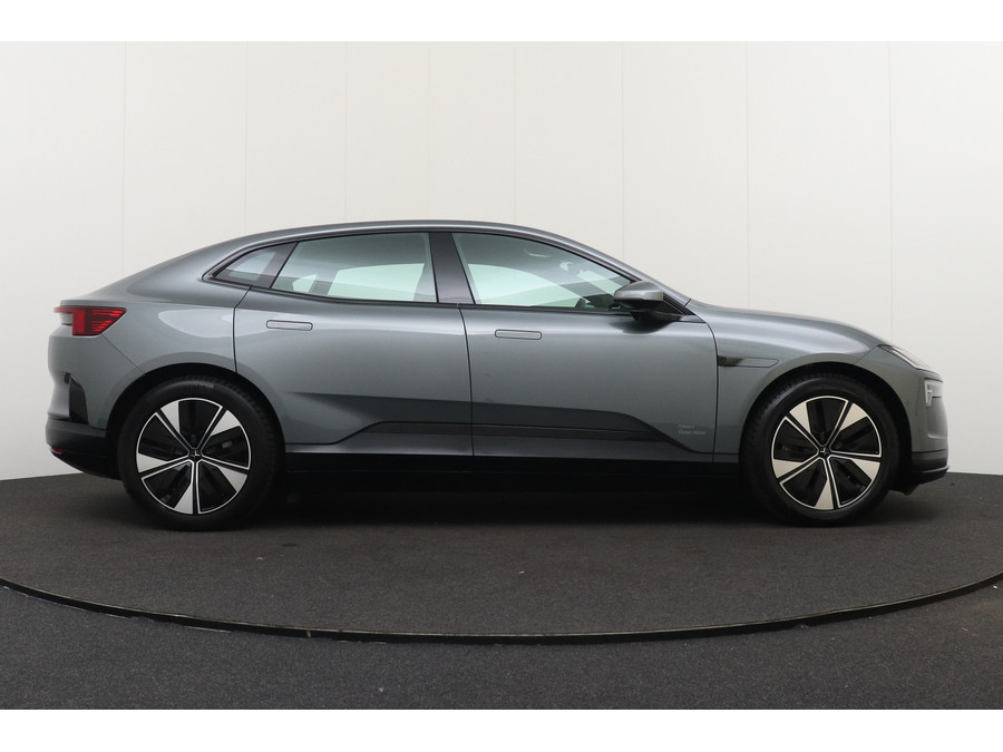 Polestar 4 Long Range 100 kWh Warmtepomp