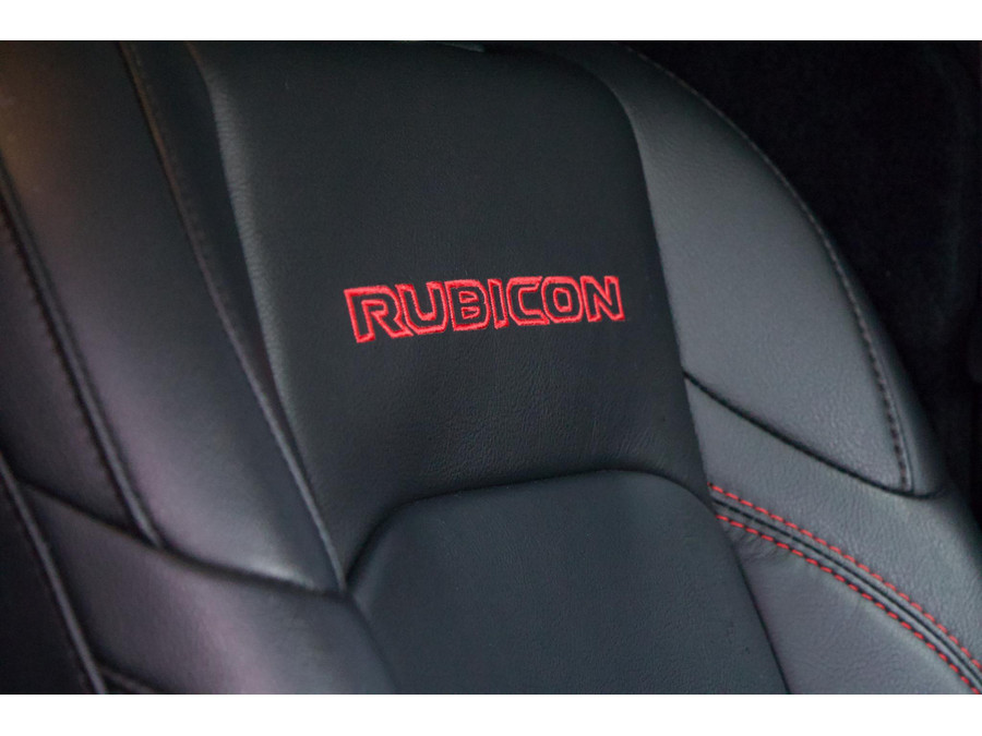 Jeep Wrangler 2.0T Rubicon VAN