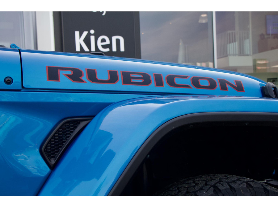 Jeep Wrangler 2.0T Rubicon VAN