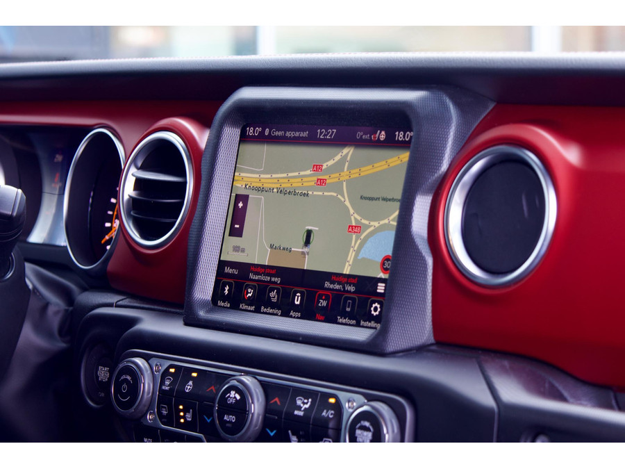Jeep Wrangler 2.0T Rubicon VAN