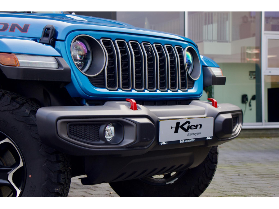 Jeep Wrangler 2.0T Rubicon VAN