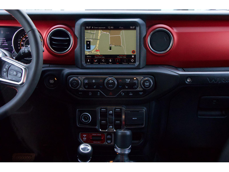 Jeep Wrangler 2.0T Rubicon VAN