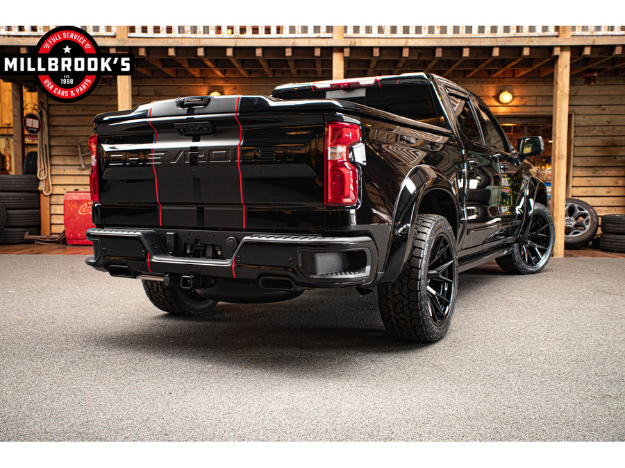Chevrolet Silverado High Country 6.2 V8