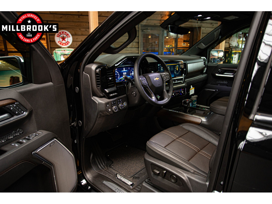 Chevrolet Silverado High Country 6.2 V8
