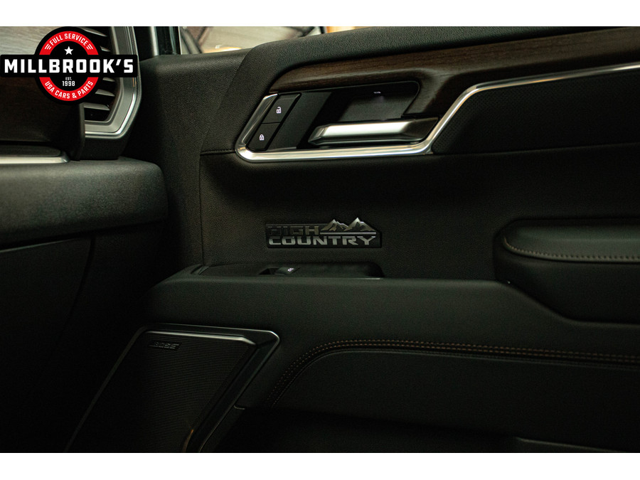 Chevrolet Silverado High Country 6.2 V8