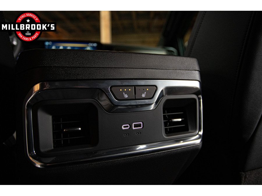 Chevrolet Silverado High Country 6.2 V8