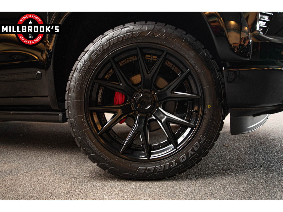 Chevrolet Silverado High Country 6.2 V8