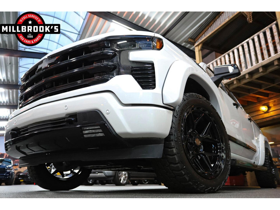 Chevrolet Silverado High Country 6.2 V8 420 PK