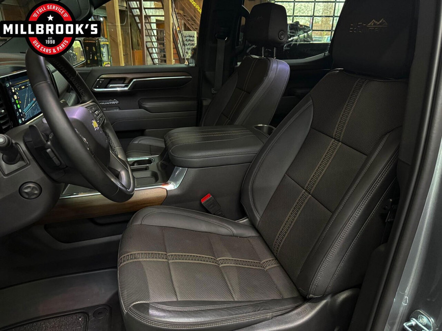 Chevrolet Silverado High Country 6.2 V8 420 PK