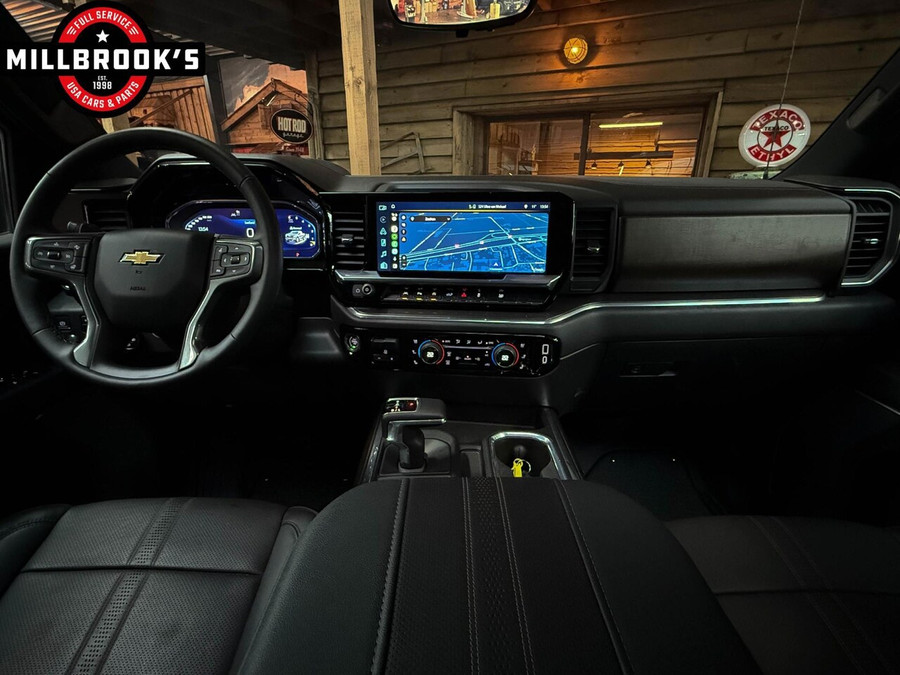 Chevrolet Silverado High Country 6.2 V8 420 PK