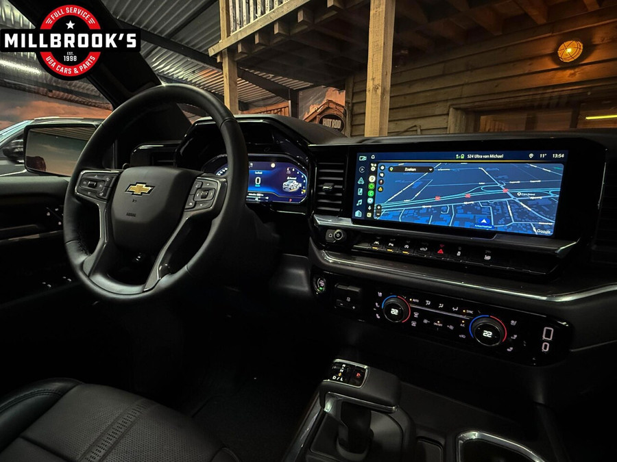 Chevrolet Silverado High Country 6.2 V8 420 PK