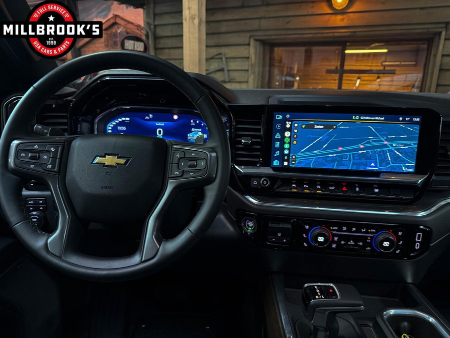 Chevrolet Silverado High Country 6.2 V8 420 PK