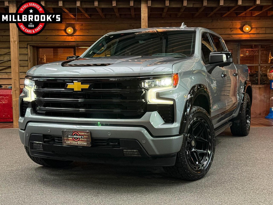 Chevrolet Silverado High Country 6.2 V8 420 PK