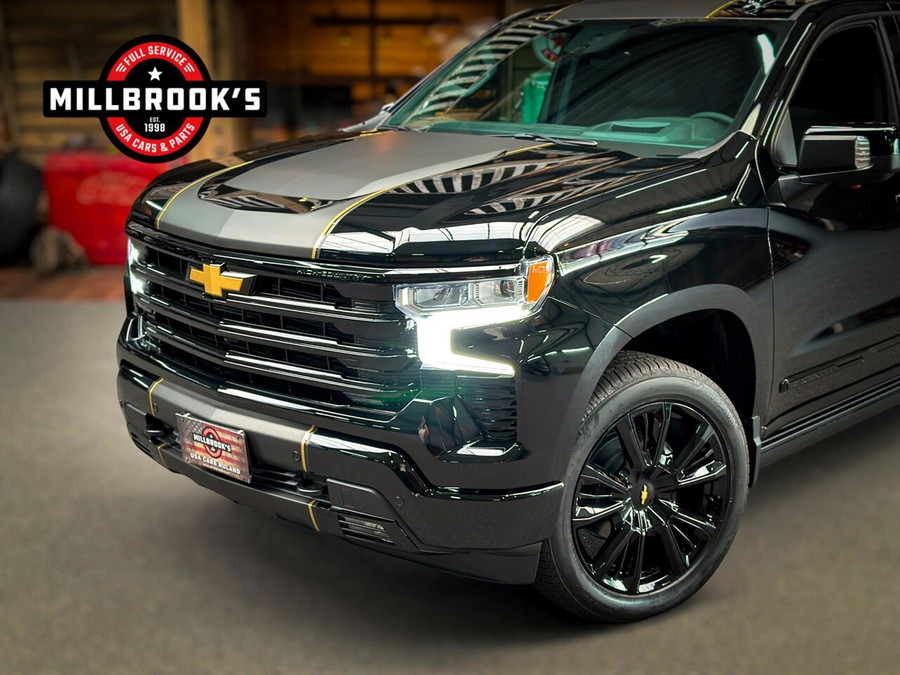 Chevrolet Silverado High Country 6.2 V8 420 PK