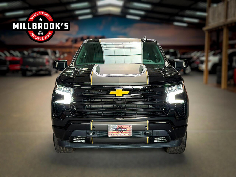Chevrolet Silverado High Country 6.2 V8 420 PK