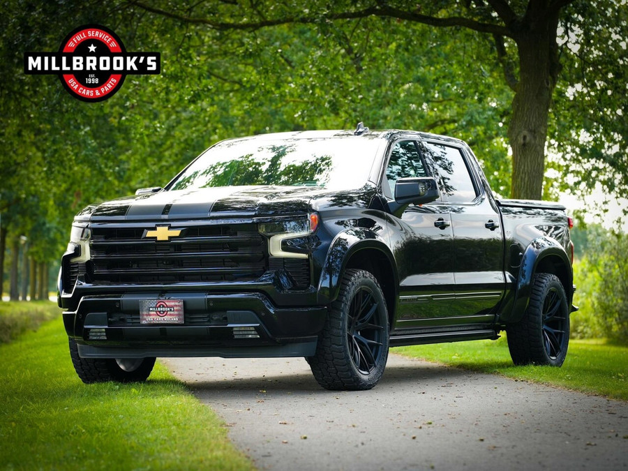 Chevrolet Silverado High Country 6.2 V8 420 PK