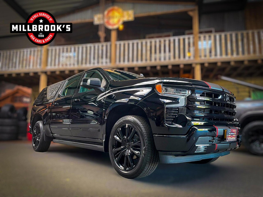 Chevrolet Silverado High Country 6.2 V8 420 PK