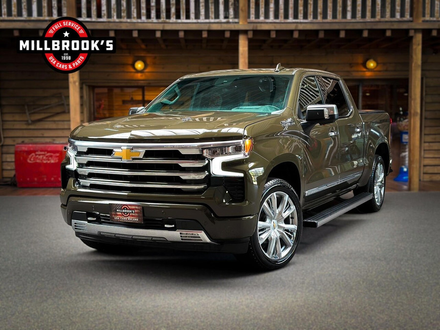 Chevrolet Silverado High Country 6.2 V8 420 PK