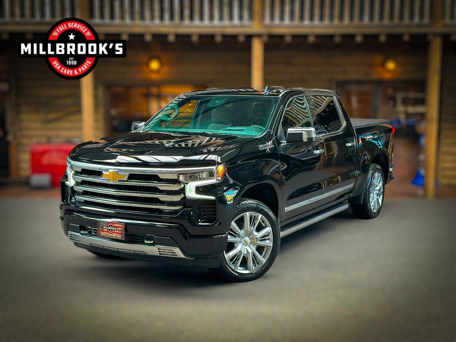 Chevrolet Silverado High Country 6.2 V8 420 PK