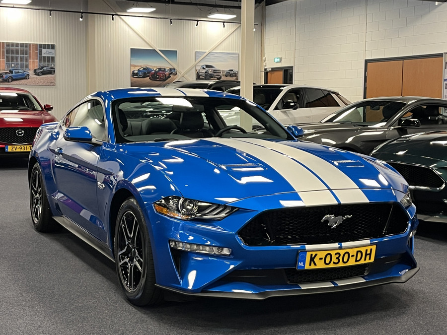 Ford Mustang Fastback 5.0i V8 GT Premium 460PK Automaat
